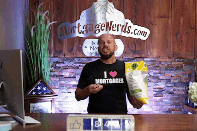 Mike Mortgage Nerds Get Your Popcorn Ready GIF - Mike Mortgage Nerds Mortgage Nerds Get Your Popcorn Ready GIFs