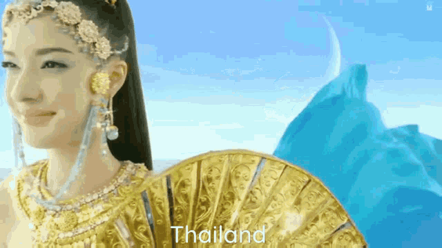 Thai Art GIF - Thai Art นักษัตร GIFs