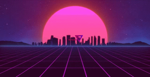Away From Network Vaporwave GIF - Away From Network Vaporwave Aesthetic GIFs