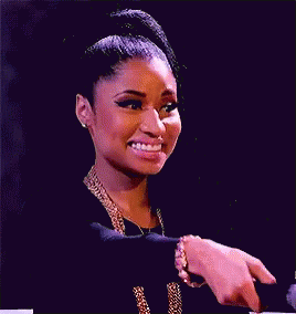 Nicki Minaj Laugh GIF - Nicki Minaj Laugh Funny GIFs