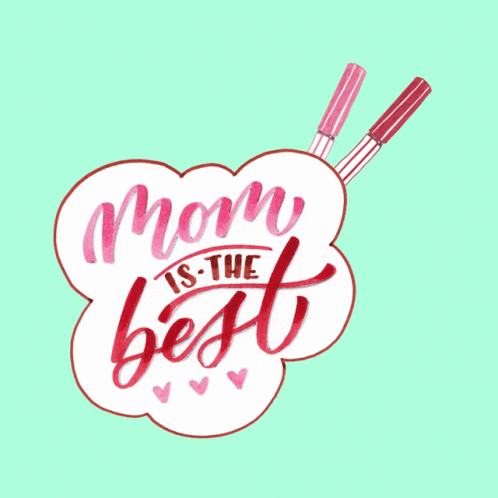 Love Mom GIF - Love Mom Best GIFs
