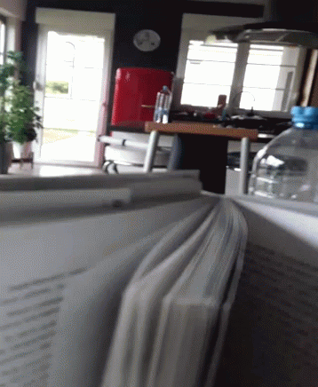 Book Reading GIF - Book Reading Chill GIFs