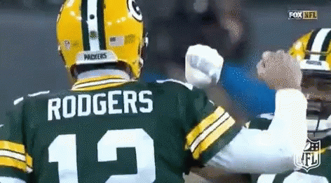 Packers Aaron GIF - Packers Aaron Rodgers GIFs