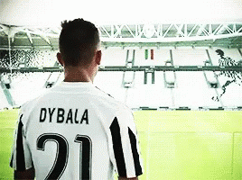 Paulo Dybala Football GIF - Paulo Dybala Dybala Football GIFs