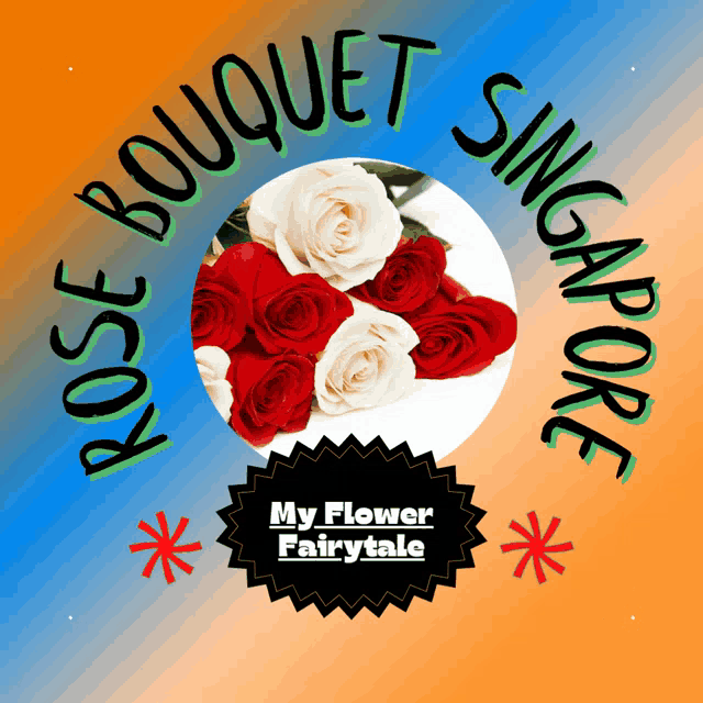 Rose Bouquet Singapore GIF - Rose Bouquet Singapore GIFs
