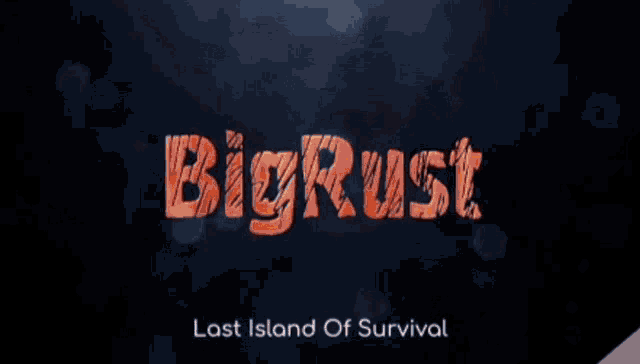 Bigrust Lios GIF - Bigrust Lios Last GIFs