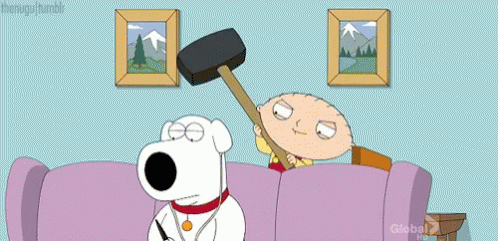 Family Guy Stewie Griffin GIF - Family Guy Stewie Griffin Prank GIFs