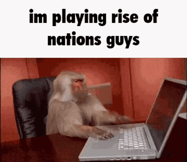 Ron Rise Of Nations GIF - Ron Rise Of Nations Roblox GIFs