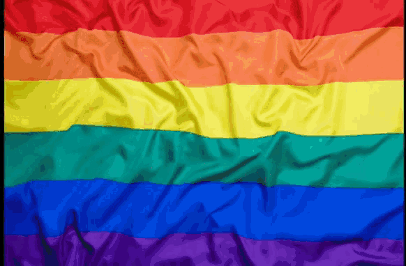Happy Pride Month Rainbow GIF - Happy Pride Month Rainbow Lgbt GIFs