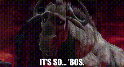 The Wild Movie Its So 80s GIF - The Wild Movie Its So 80s Blag GIFs