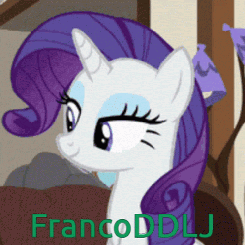 Francoddlj My Little Pony Friendship Is Magic GIF