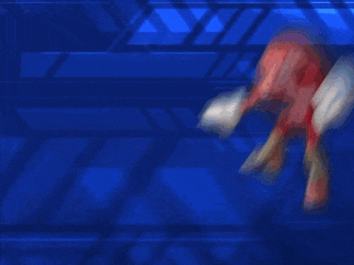 sonic the hedgehog tails knuckles and shadow the hedgehog are dancing together