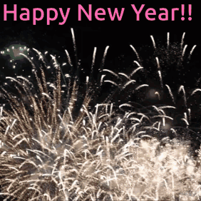 Happy New Year Mother Sally GIF - Happy New Year Mother Sally Barbados GIFs