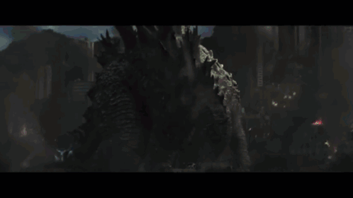 Godzilla Godzilla Vs Kong GIF - Godzilla Godzilla Vs Kong Mechagodzilla GIFs