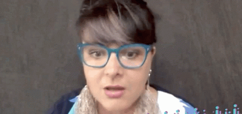 Molly Mahoney Surprised GIF - Molly Mahoney Surprised Omg GIFs