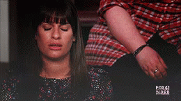 Glee Rachel Berry GIF - Glee Rachel Berry Funny GIFs