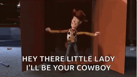 Woody Howdy GIF - Woody Howdy Cowboy GIFs
