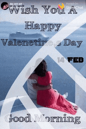 Wish You Have A Happy Valentines Day Good Morning GIF - Wish You Have A Happy Valentines Day Good Morning १४फरवरी GIFs