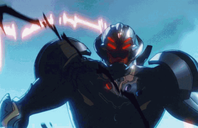 What If Marvel Ultron GIF - What If Marvel Ultron Release GIFs