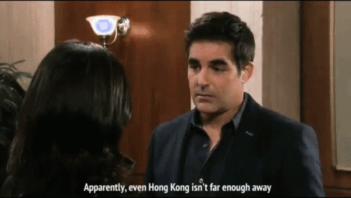 Far Away Days Of Our Lives GIF - Far Away Days Of Our Lives Galen Gering GIFs