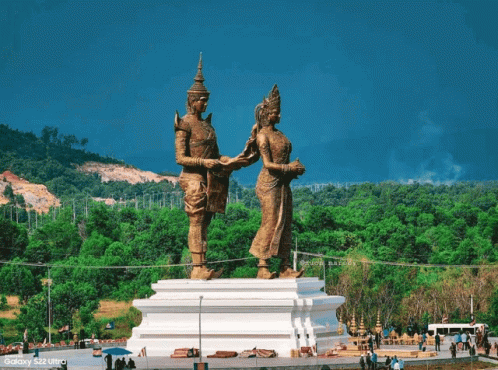 Sihanoukville Cambodia GIF - Sihanoukville Cambodia ព្រះថោងនាងនាគ GIFs