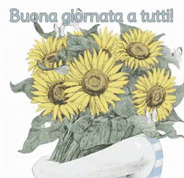 Buona Giornata A Tutti Buongiorno Buon Giorno Svegliarsi Buondì Passa Una Buona Giornata GIF - Good Morning Have A Nice Day Everyone Passa Una Buona Giornata GIFs