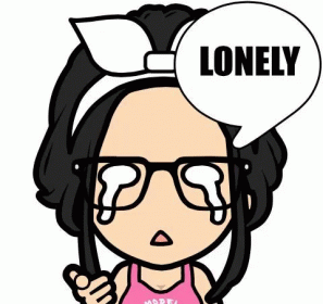 Omg GIF - Lonely Single Crying GIFs