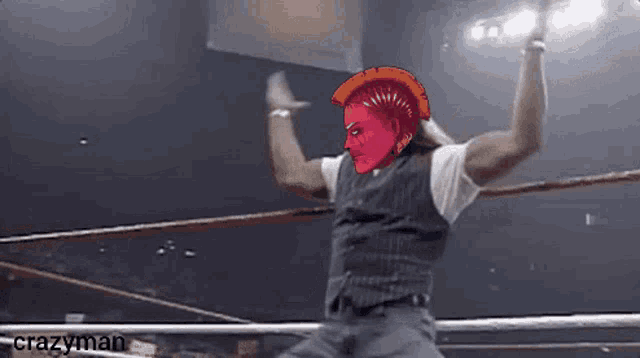 Wwe Hunt GIF
