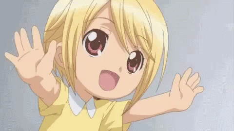 Kawaii Toddler GIF - Kawaii Toddler Anime GIFs