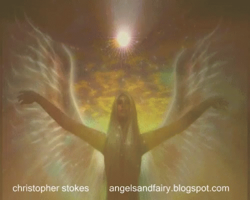 Awakening Angel GIF - Awakening Angel Life GIFs