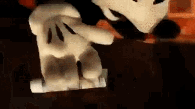 Blow Mouse GIF - Blow Mouse Mickey GIFs