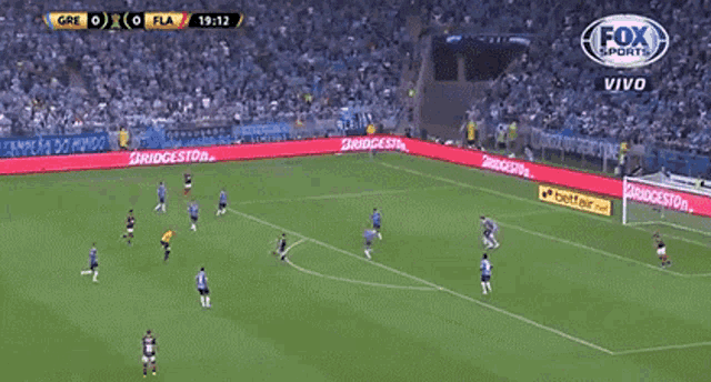 Gol Ponto GIF