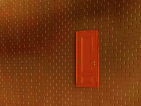 Katia Wall GIF - Katia Wall Door GIFs