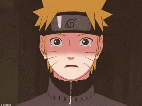 Naruto Uzumaki Cry GIF - Naruto Uzumaki Cry Sob GIFs