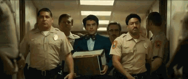 Zac Efron Ted Bundy GIF