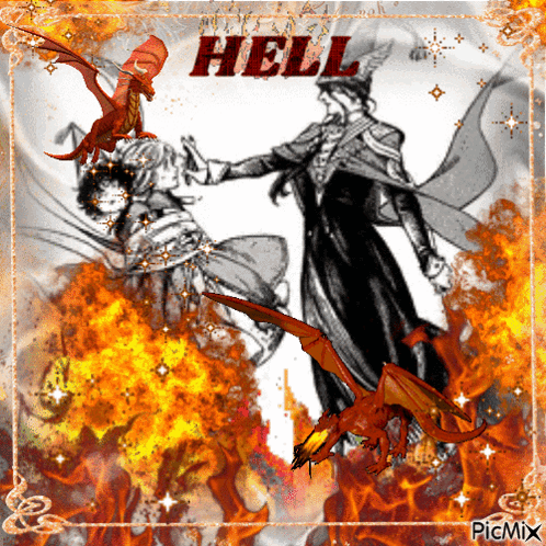 Hell Qifrey GIF - Hell Qifrey Coco GIFs