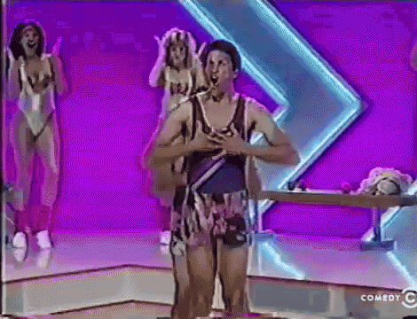 You And Your Bestie In The Club Like GIF - Dance Aerobics Workout GIFs