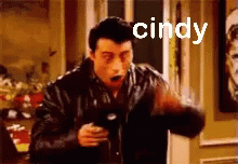 Its Cindy Scream GIF
