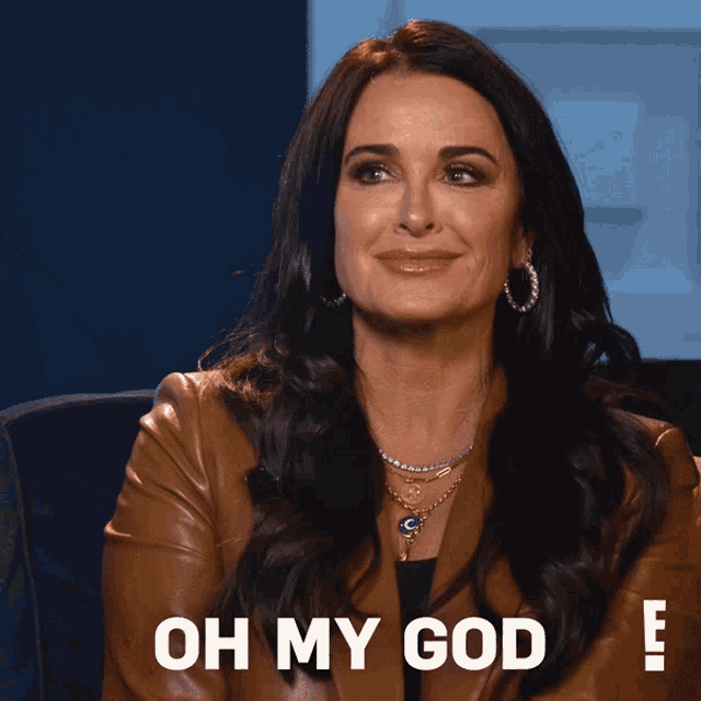 Oh My God For Real The Story Of Reality Tv GIF - Oh My God For Real The Story Of Reality Tv Oh God GIFs