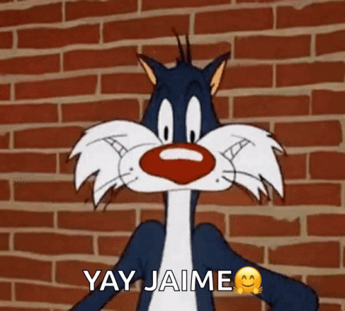 Looney Tunes Cat GIF