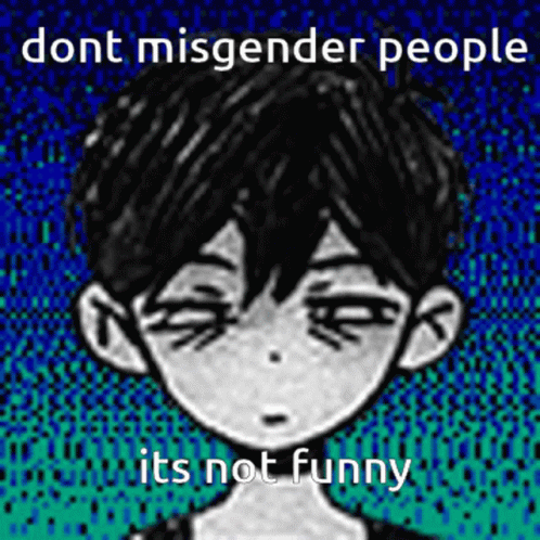 Omori Miserable GIF - Omori Miserable Gender GIFs