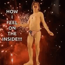 Dance Excited GIF - Dance Excited Murica GIFs