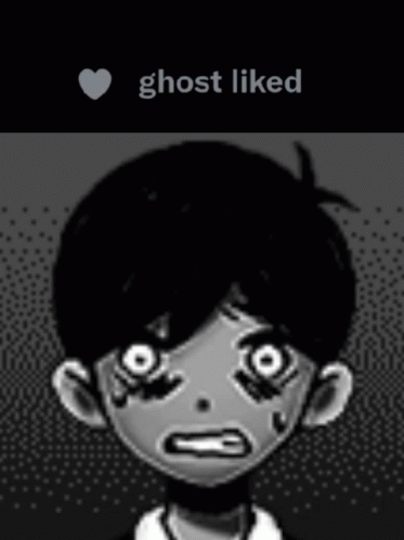 Omori Ghost GIF - Omori Ghost Twitter GIFs