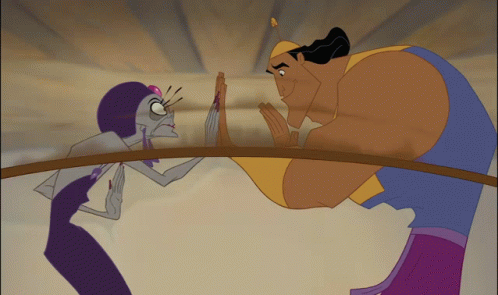 Emperors New Groove Yzma GIF - Emperors New Groove Yzma Jump Rope GIFs