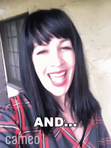 And Grey Delisle Griffin GIF - And Grey Delisle Griffin Cameo GIFs
