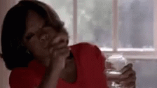 Viola Davis How To Get Away With Murder GIF - Viola Davis How To Get Away With Murder Drunk GIFs