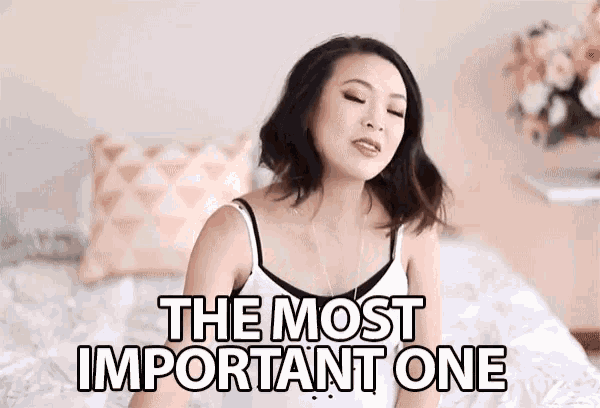 The Most Important One Crucial GIF