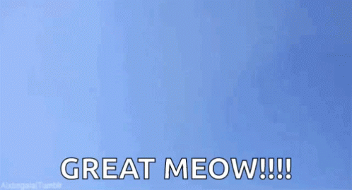 Cat Meow GIF - Cat Meow Sky GIFs