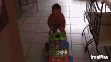 Baby Playing GIF - Baby Playing Excited GIFs