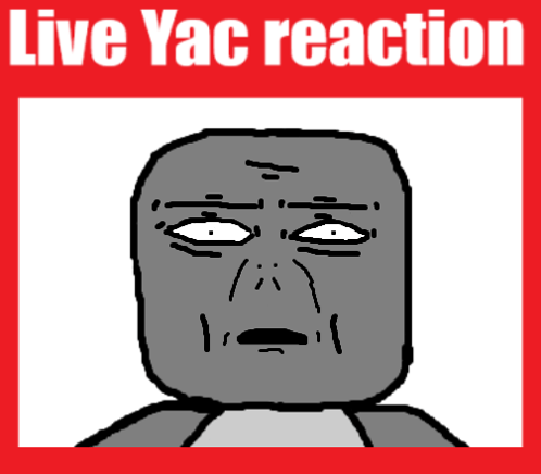 Live Yac Reaction Disturbed GIF - Live Yac Reaction Disturbed Yac GIFs